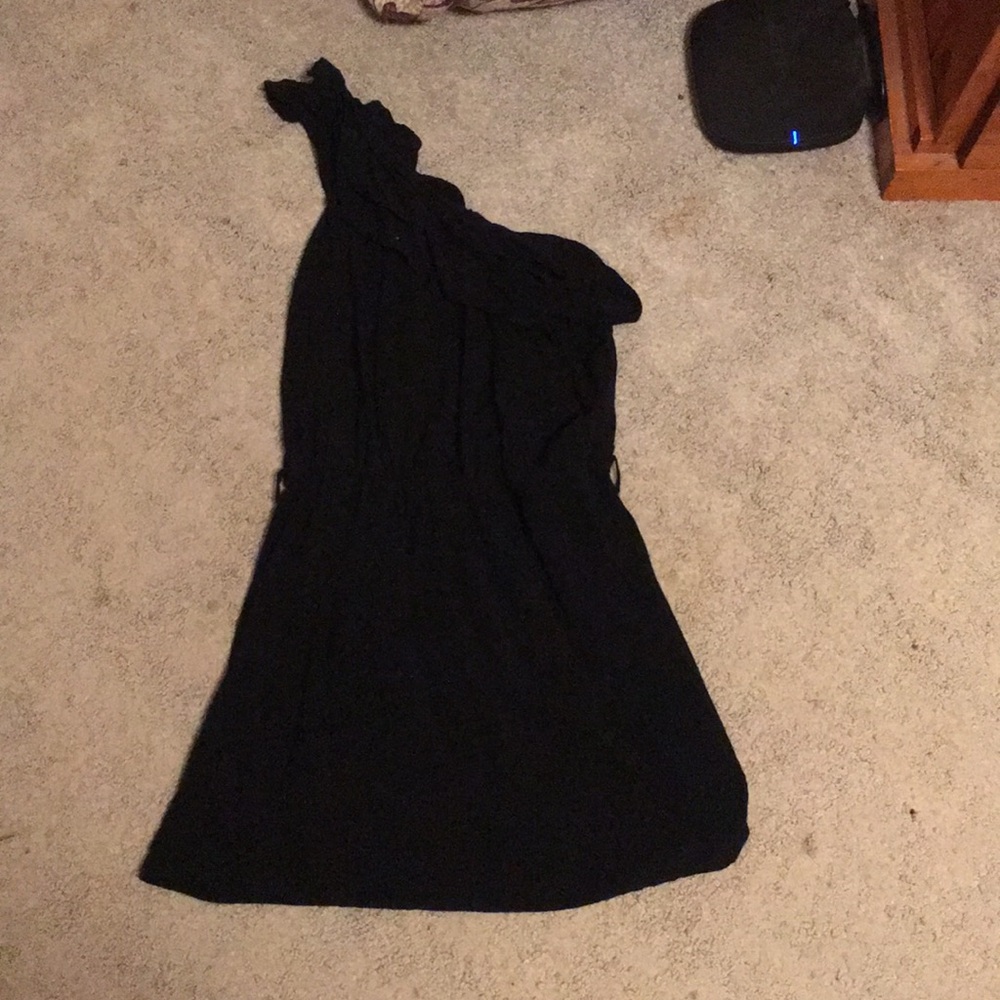 Little black dress